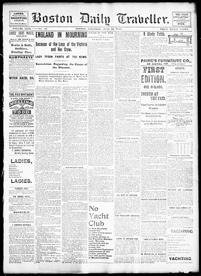 Boston Daily Traveller