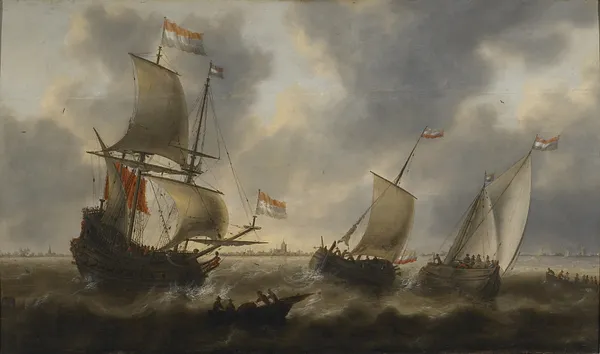 Ships at Sea
