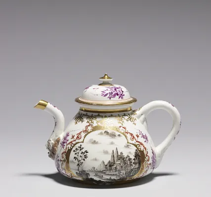 Teapot