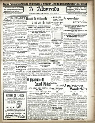 A Alvorada
