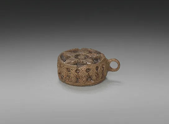 Kohl Tube (lid)