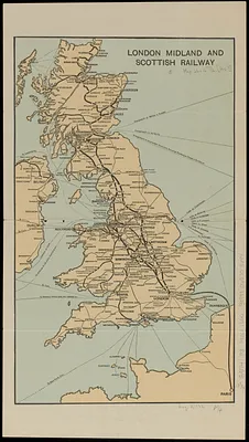 London Midland and Scottish Railway