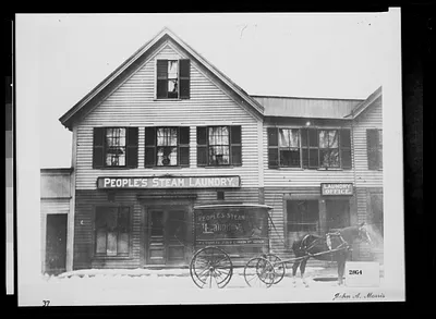 People's Steam Laundry