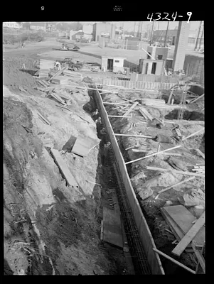 Construction site