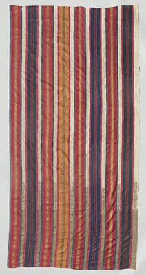 Curtain (one of a pair)
