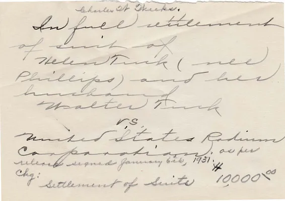 Other, no date