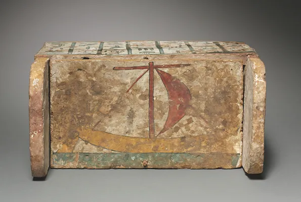 Shawabty Box of Ditamenpaankh (cover)