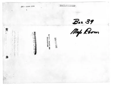 #50 - ANZAC (Australia-New Zealand) Area -1 - January 30-April 21, 1942