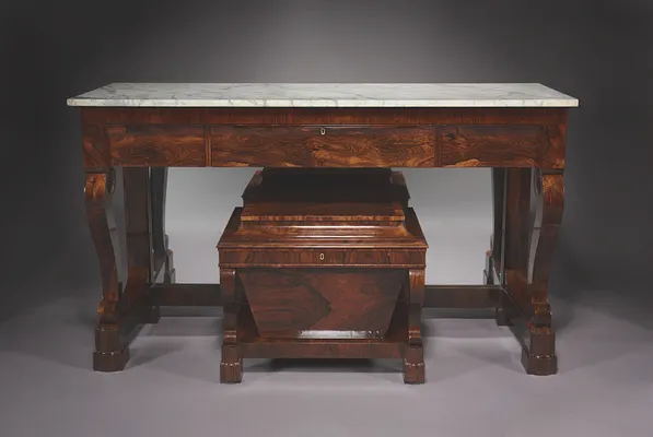 Sideboard and Cellarette