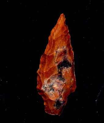 Indian arrowhead from Georgia and North & South Carolina