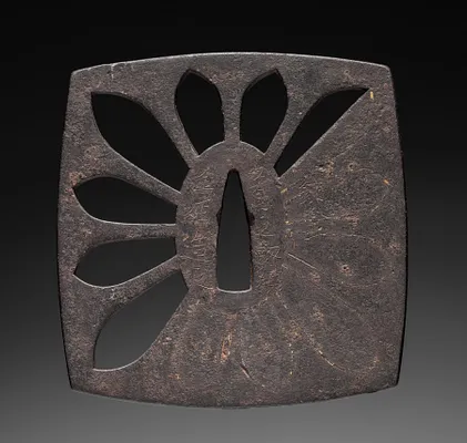 Sword Guard (Tsuba)