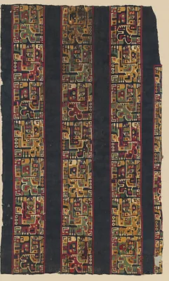 Half of a Sleeved Tunic