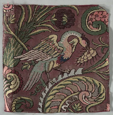 Textile Fragment