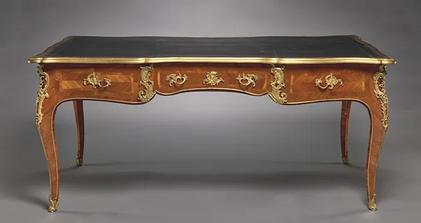 Table Desk (bureau plat)