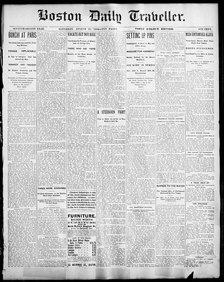 Boston Daily Traveller