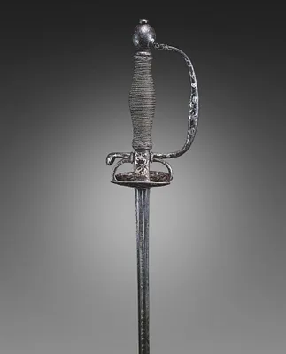 Small Sword for a Boy