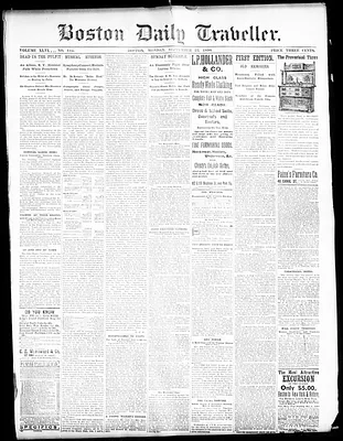 Boston Daily Traveller