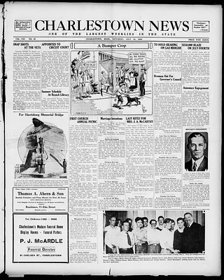 The Charlestown News
