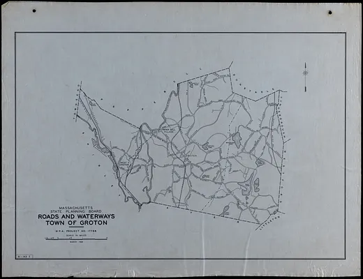 Roads and Waterways Town of Groton