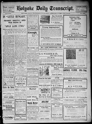 The Holyoke Daily Transcript