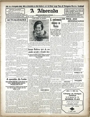 A Alvorada