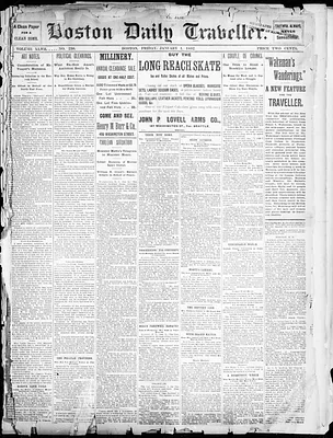 Boston Daily Traveller