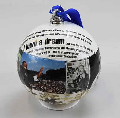 2009 White House Holiday Ornament