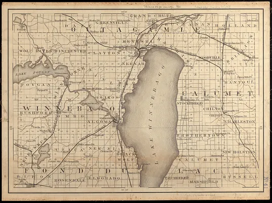 Winnebago County, Wis.