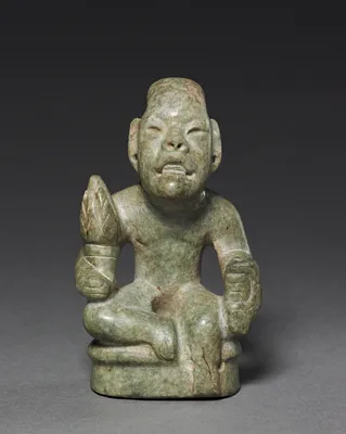 Seated Figure