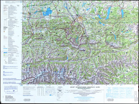 Joint Operations Graphic (Air)