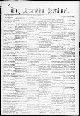 The Franklin Sentinel