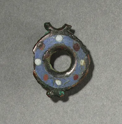 Ornamental Brooch