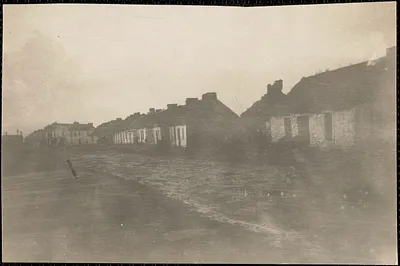 A road in Kilkee