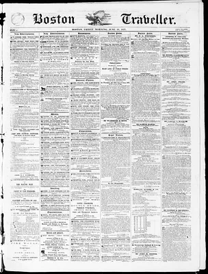 Boston Daily Traveller