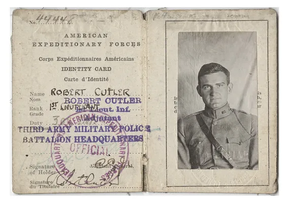 Identification Card