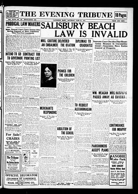 The Evening Tribune