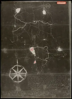 A plan of the Town of Reading in the County of Middlesex and the Town of Lynnfield in the County of Essex