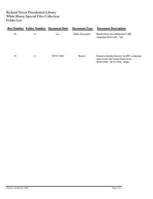 WHSF: Returned, 34-11