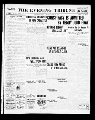 The Evening Tribune