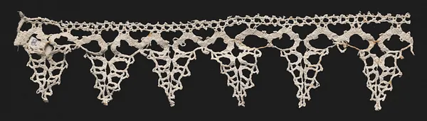 Lace Edging of Points