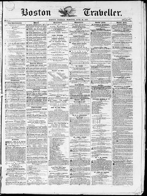 Boston Daily Traveller