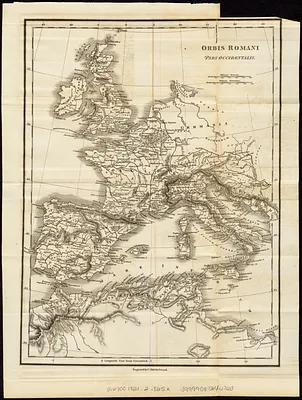 Orbis Romani pars occidentalis