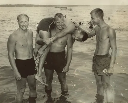 Wayland Blake and Friends, 1960