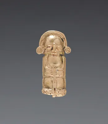 Necklace Figurine Bead