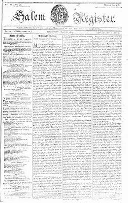 The Salem Register