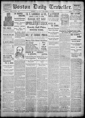 Boston Daily Traveller