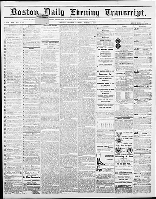 Boston Daily Evening Transcript