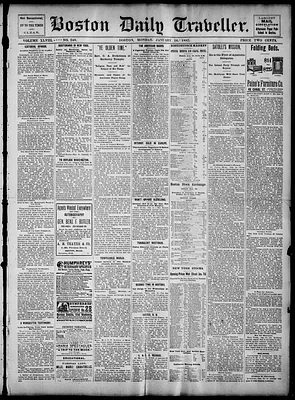 Boston Daily Traveller