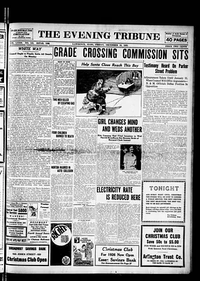 The Evening Tribune