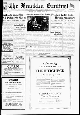 The Franklin Sentinel